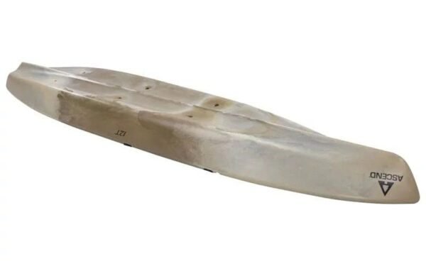 Ascend 12T Sit-On-Top Kayak – Stable & Spacious Fishing and Recreation Kayak