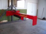 TM Warrior Log Splitter Skid Steer Attachment (30” Stroke)