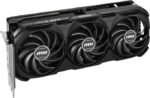 MSI GeForce RTX 4070 Ti SUPER VENTUS 3X 16GB GDDR6X Graphics Card