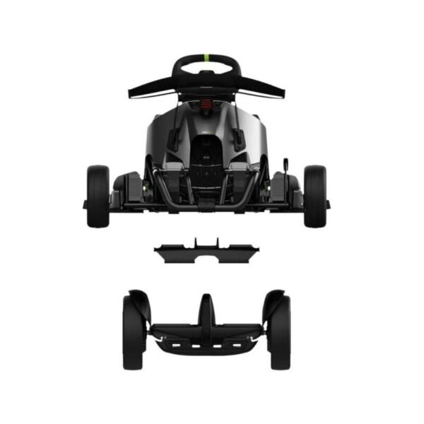 Ninebot Gokart PRO Detachable Self