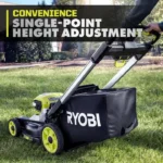 40V HP Brushless 21″ Self-Propelled Multi-Blade Mower Kit