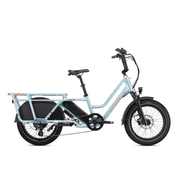 Rad Power Bikes RadWagon 5 Electric Cargo Bike