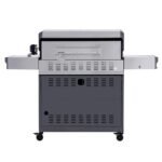 Monument Grills Eminence 605 Advanced Stainless Natural/Propane Gas Grill Eminence 605
