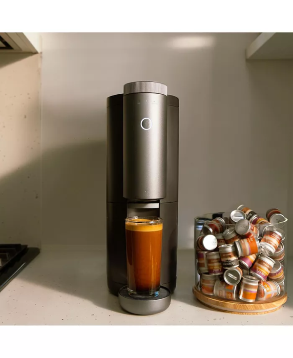 Cumulus Coffee The Cumulus Machine