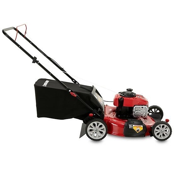 Troy-Bilt 21″ Gas Push Mower