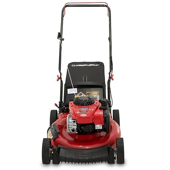 Troy-Bilt 21″ Gas Push Mower
