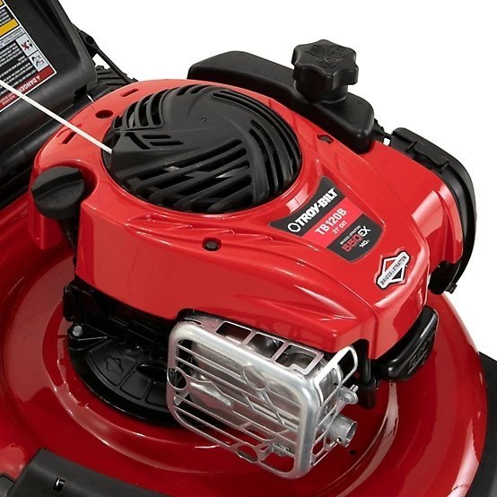 Troy-Bilt 21″ Gas Push Mower