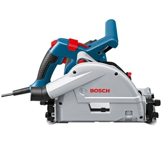 Bosch Track Saw with Plunge Action Boxx Carrying Case GKT13-225L