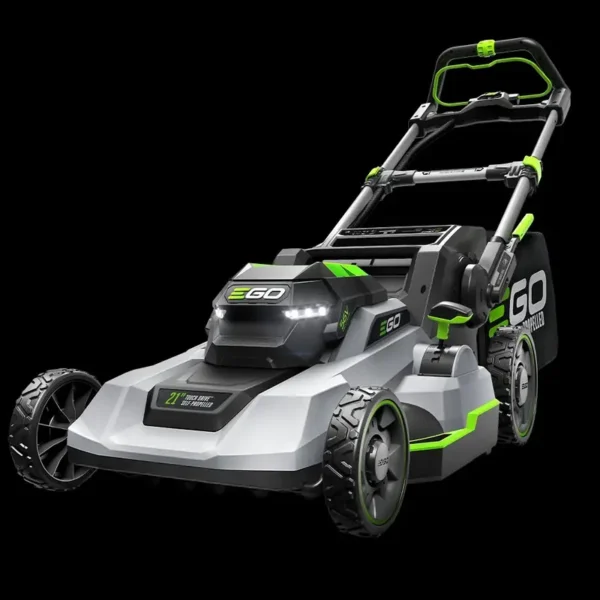 EGO POWER+ LM2125SP 21″ Self-Propelled Touch Drive Lawn Mower