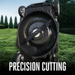 EGO POWER+ LM2125SP 21″ Self-Propelled Touch Drive Lawn Mower