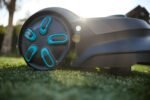 Gardena SILENO Flex Robotic Lawn Mower 2025