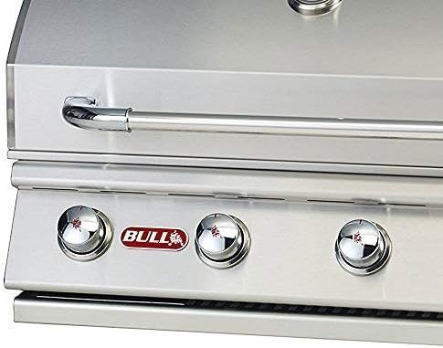 Bull Outlaw 30 inch 4 Burner Built in Natural Gas Grill