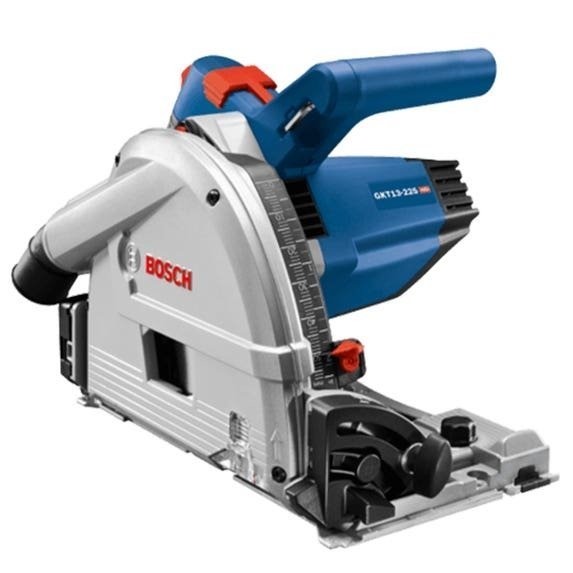 Bosch Track Saw with Plunge Action Boxx Carrying Case GKT13-225L