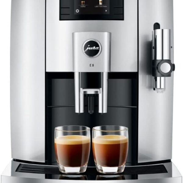 Jura E8 Automatic Coffee Machine