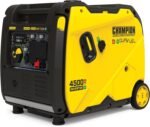 Champion 4,500-Watt Portable Dual Fuel Inverter Generator 200991