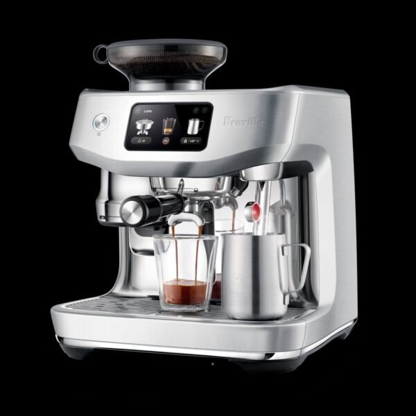 Breville the Oracle Jet Espresso Machine