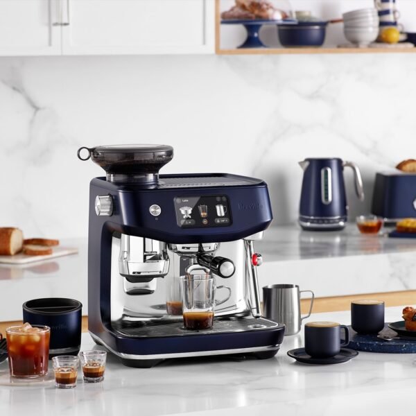 Breville the Oracle Jet Espresso Machine