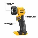 DEWALT Cordless Tool Combination Kit: 6 Tools, 20 V DC Volt, Battery Included, 20V MAX* XR®, 31AC52