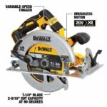 DEWALT Cordless Tool Combination Kit: 6 Tools, 20 V DC Volt, Battery Included, 20V MAX* XR®, 31AC52