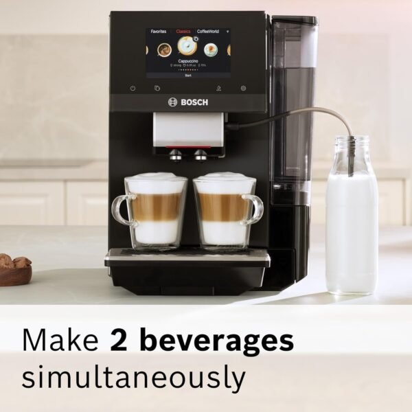 Bosch VeroCafe 800 Series Fully Automatic Espresso Machine