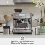 Breville Barista Pro Espresso Machine