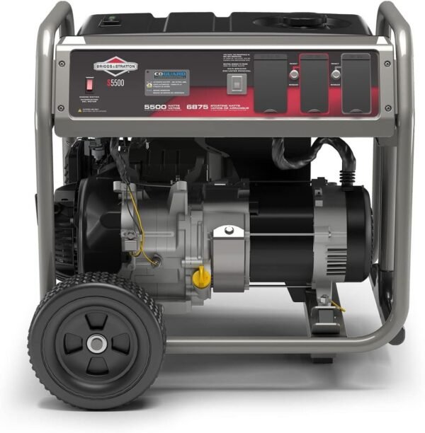 Briggs & Stratton S5500 5500 Watt Portable Generator