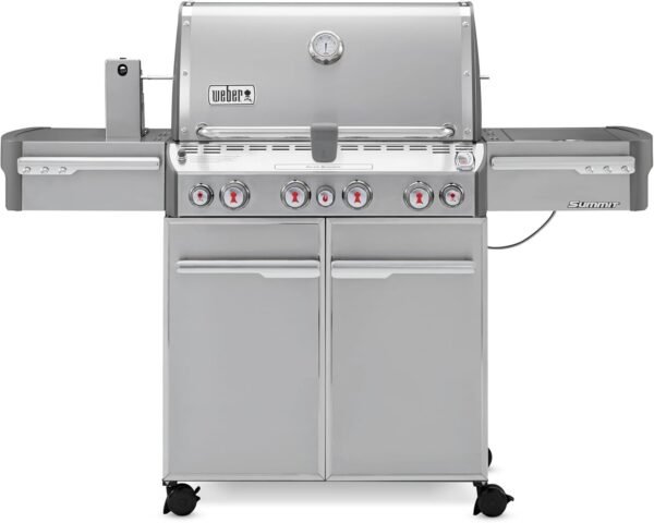 Weber Summit S-470 Gas Grill