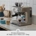 Breville Barista Touch Espresso Machine