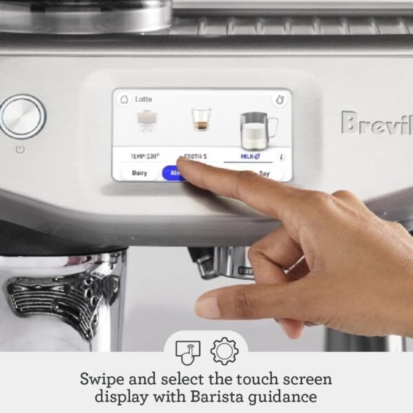 Breville Barista Touch Impress Espresso Machine