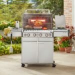 Weber Summit S-470 Gas Grill