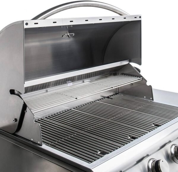 Blaze 32 In. 4 Burner Prelude LBM Gas Grill