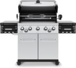 Broil King Regal S 590 Pro Gas Grill BK95834
