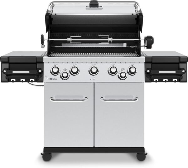 Broil King Regal S 590 Pro Gas Grill BK95834