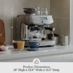 Breville Barista Pro Espresso Machine