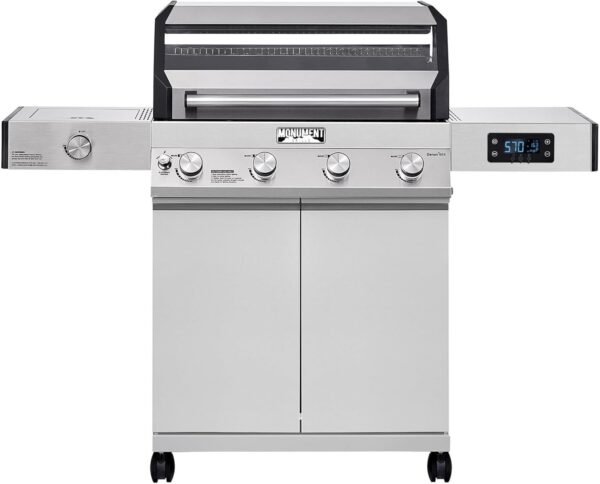 Monument Grills Smart Denali Gas Grill
