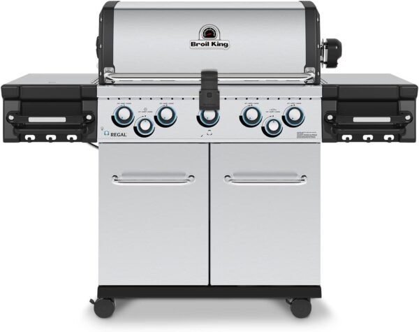 Broil King Regal S 590 Pro Gas Grill BK95834