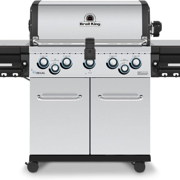 Broil King Regal S 590 Pro Gas Grill BK95834