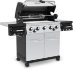 Broil King Regal S 590 Pro Gas Grill BK95834