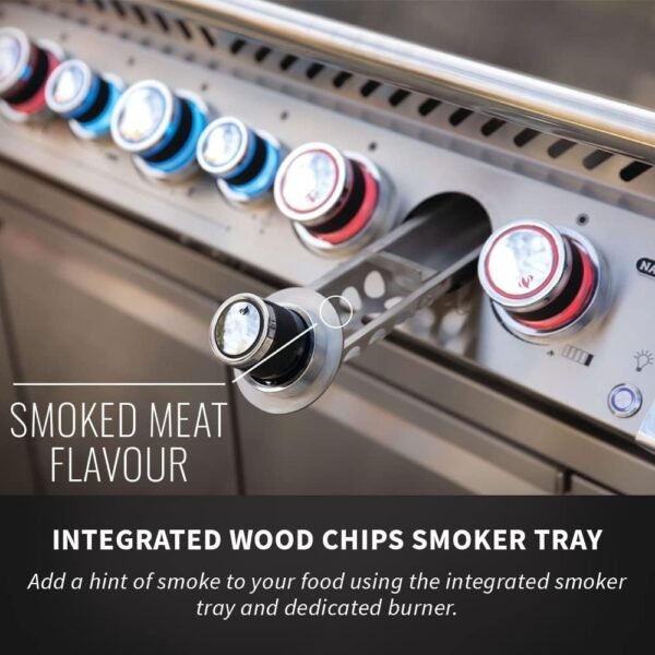 Napoleon Prestige 665 5-Burner Propane Grill