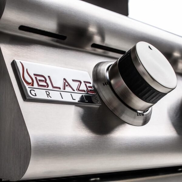 Blaze 32 In. 4 Burner Prelude LBM Gas Grill
