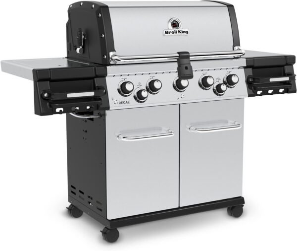 Broil King Regal S 590 Pro Gas Grill BK95834