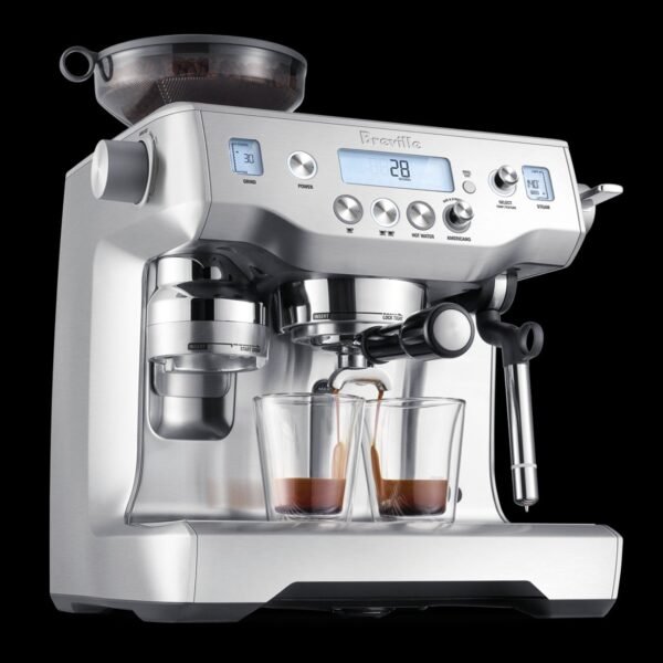 Breville the Oracle Espresso Machine