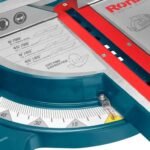 Combination saw 2000w 250mm