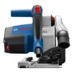 Bosch Track Saw with Plunge Action Boxx Carrying Case GKT13-225L