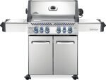 Napoleon Prestige 500 Natural Gas Grill