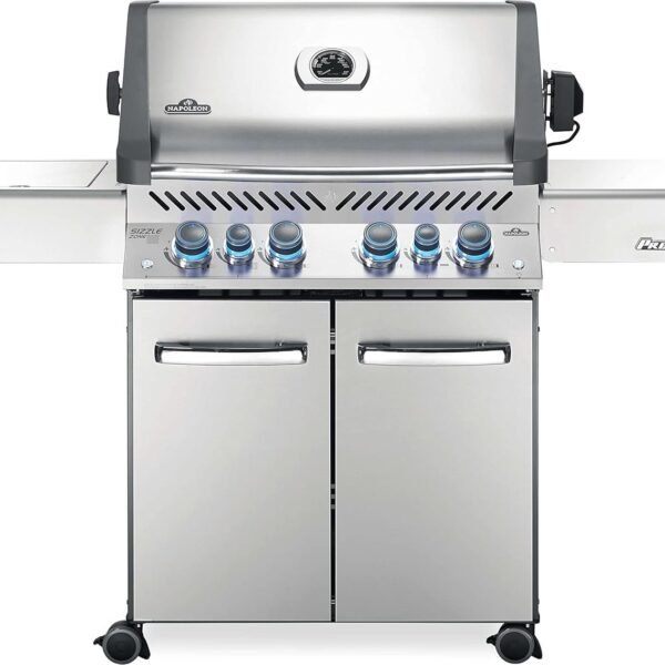 Napoleon Prestige 500 Natural Gas Grill