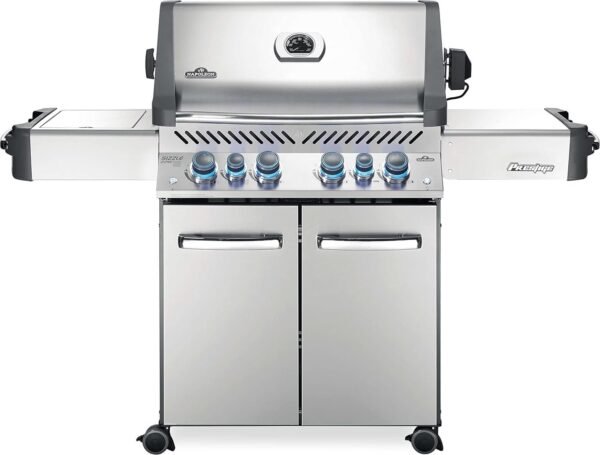 Napoleon Prestige 500 Propane Gas Grill