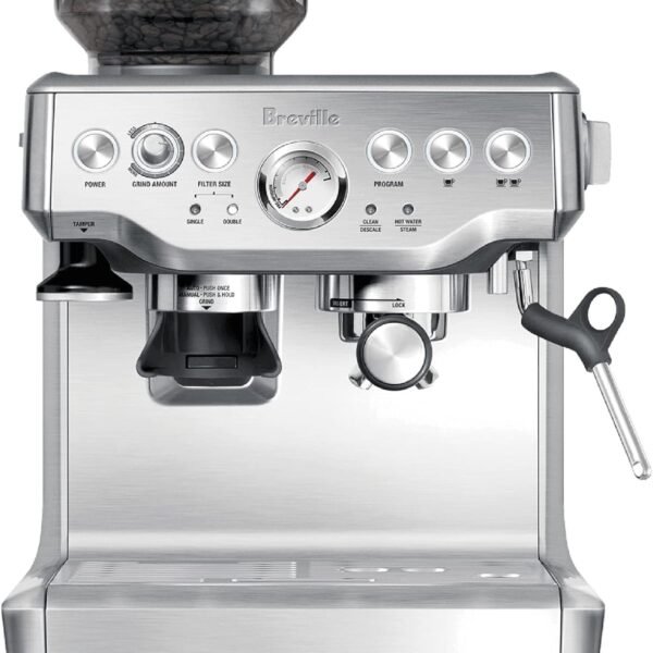 Breville Barista Express Espresso Machine