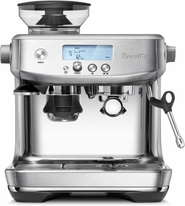 Breville Barista Pro Espresso Machine
