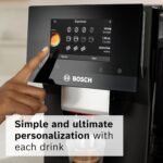 Bosch 800 Series VeroCafe Fully Automatic Espresso Machine